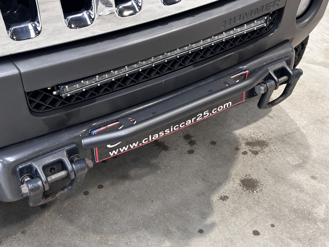 HUMMER H3 T