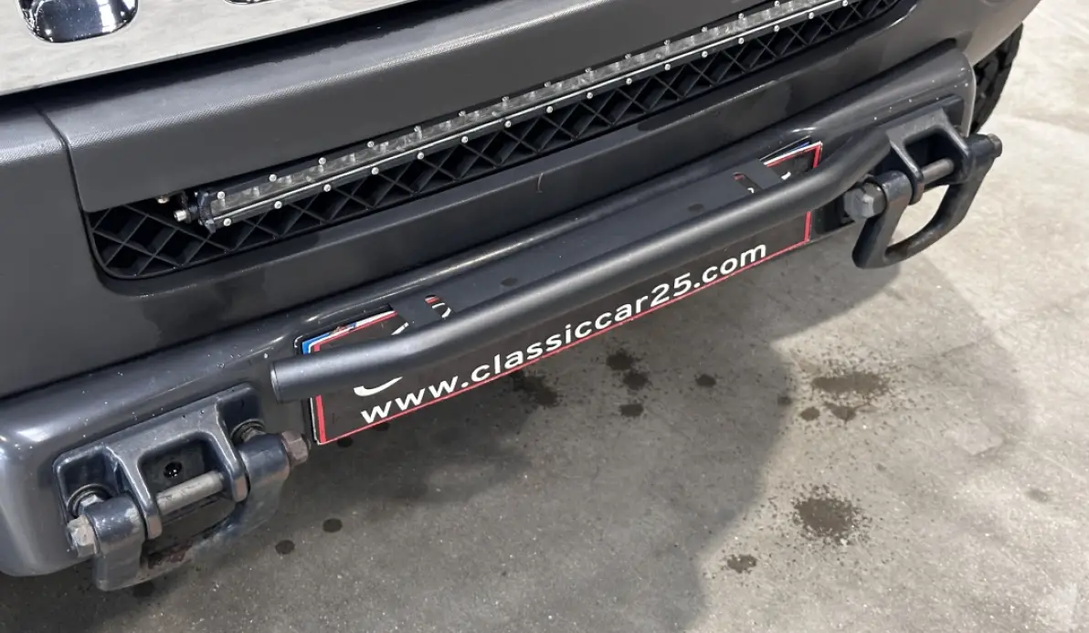 Hummer H3 T V8 5.3 BA - 304 ch - UNIQUE