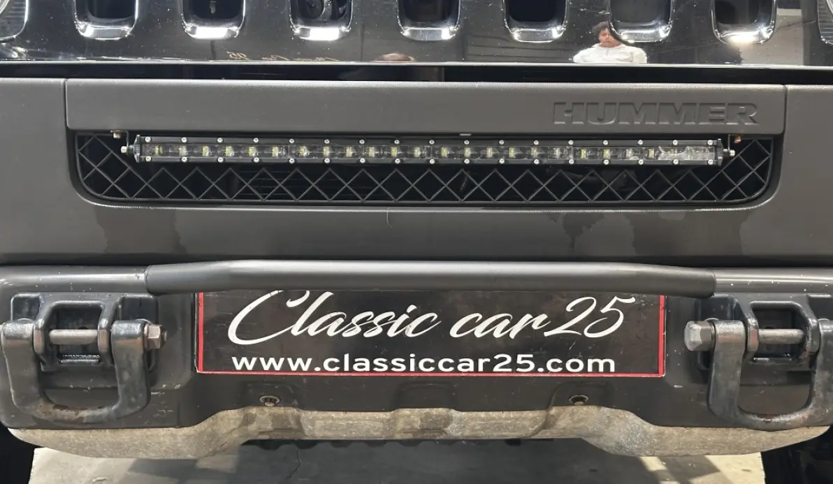 Hummer H3 T V8 5.3 BA - 304 ch - UNIQUE
