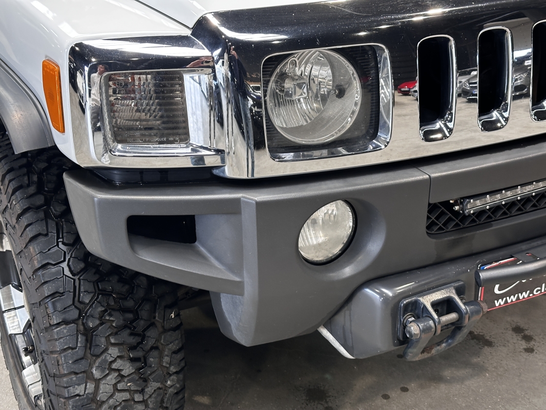 HUMMER H3 T