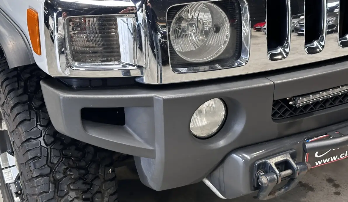 Hummer H3 T V8 5.3 BA - 304 ch - UNIQUE