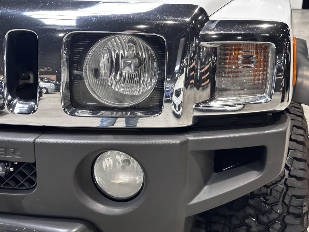 HUMMER H3 T