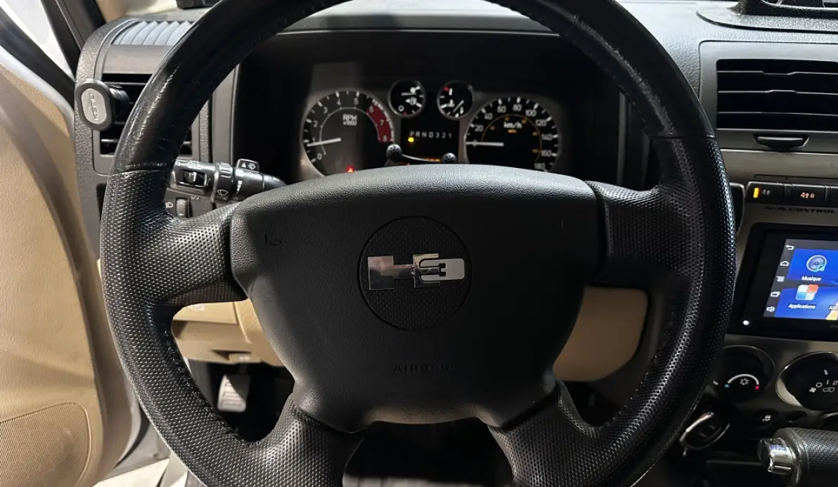 Hummer H3 T V8 5.3 BA - 304 ch - UNIQUE