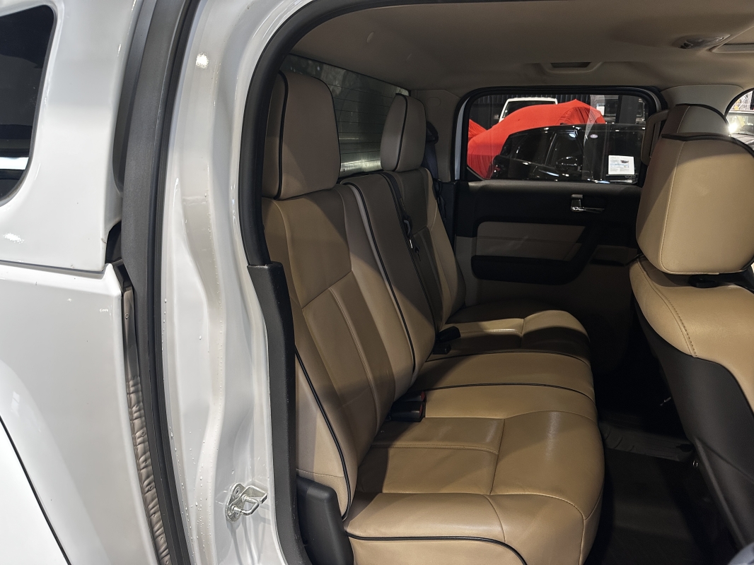 HUMMER H3 T