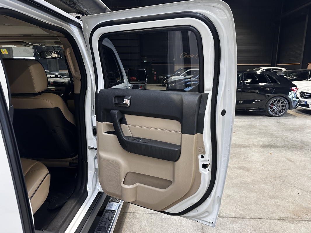 HUMMER H3 T