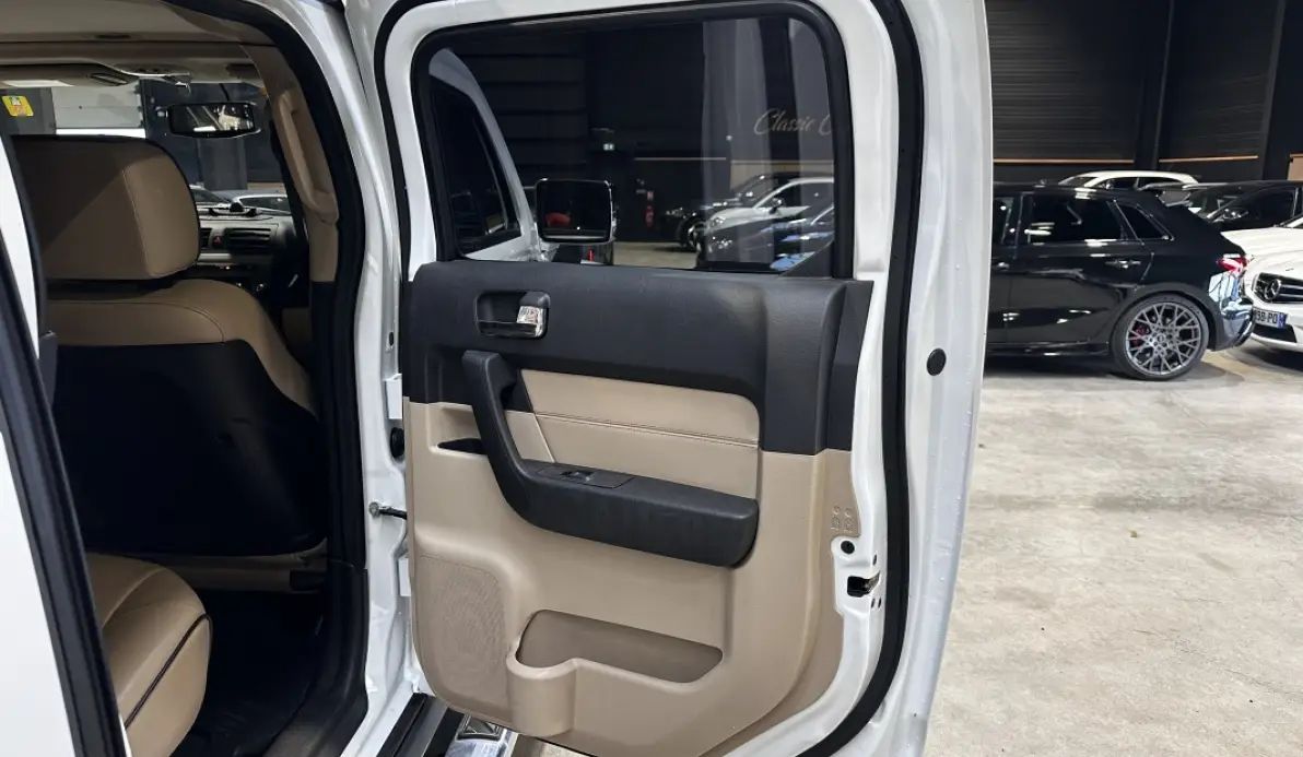 Hummer H3 T V8 5.3 BA - 304 ch - UNIQUE