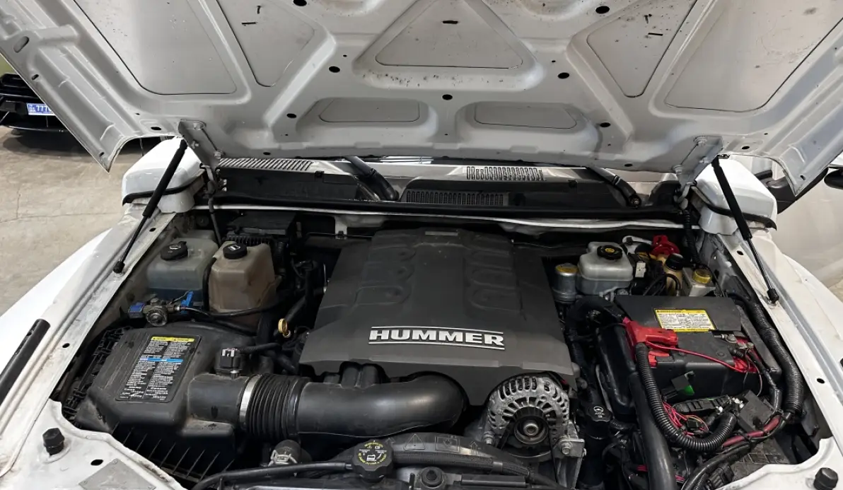 Hummer H3 T V8 5.3 BA - 304 ch - UNIQUE