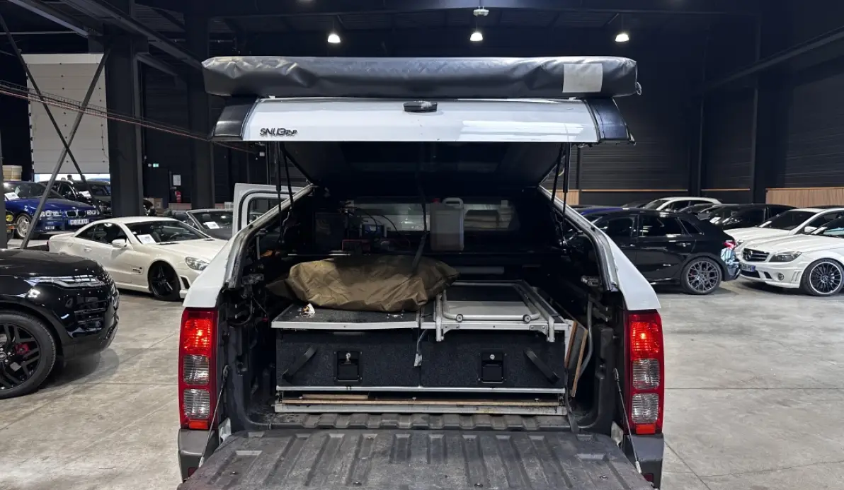 Hummer H3 T V8 5.3 BA - 304 ch - UNIQUE