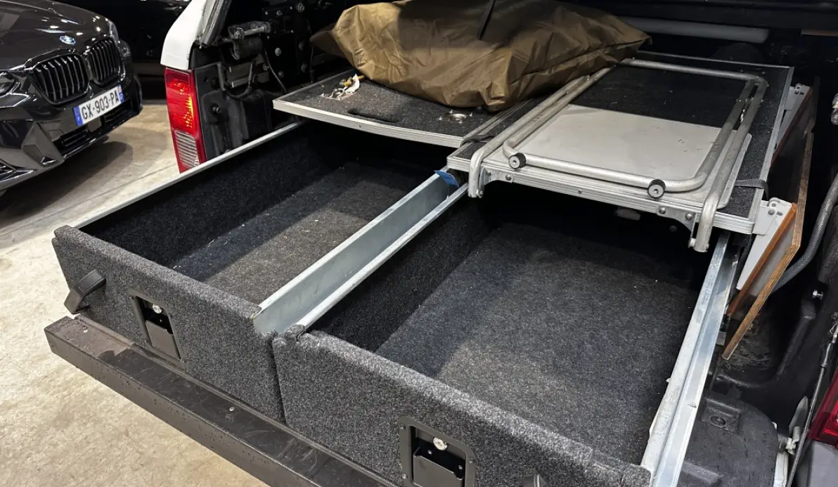 Hummer H3 T V8 5.3 BA - 304 ch - UNIQUE