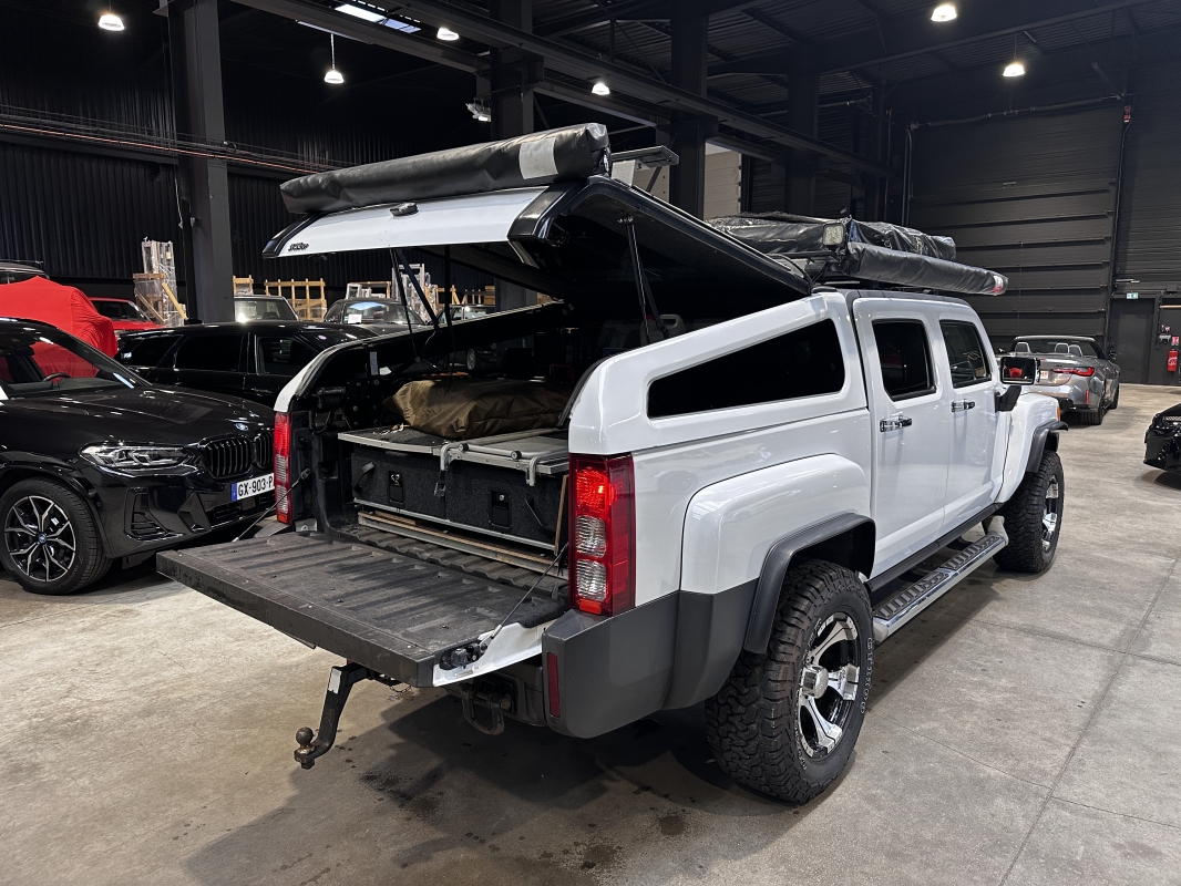 HUMMER H3 T