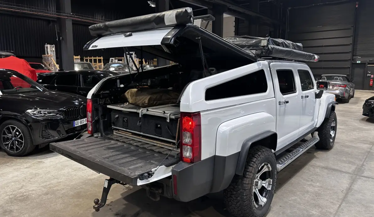 Hummer H3 T V8 5.3 BA - 304 ch - UNIQUE