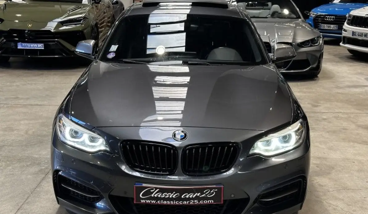 Bmw Série 2 M235IA XDRIVE 326CH