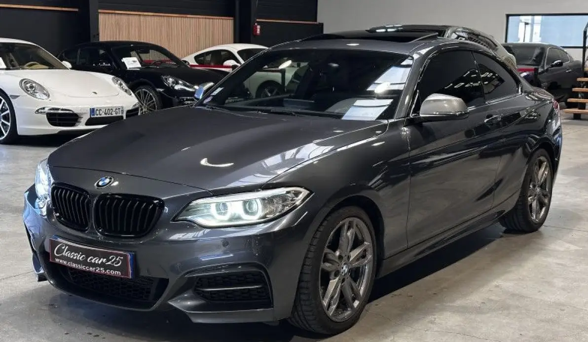 Bmw Série 2 M235IA XDRIVE 326CH