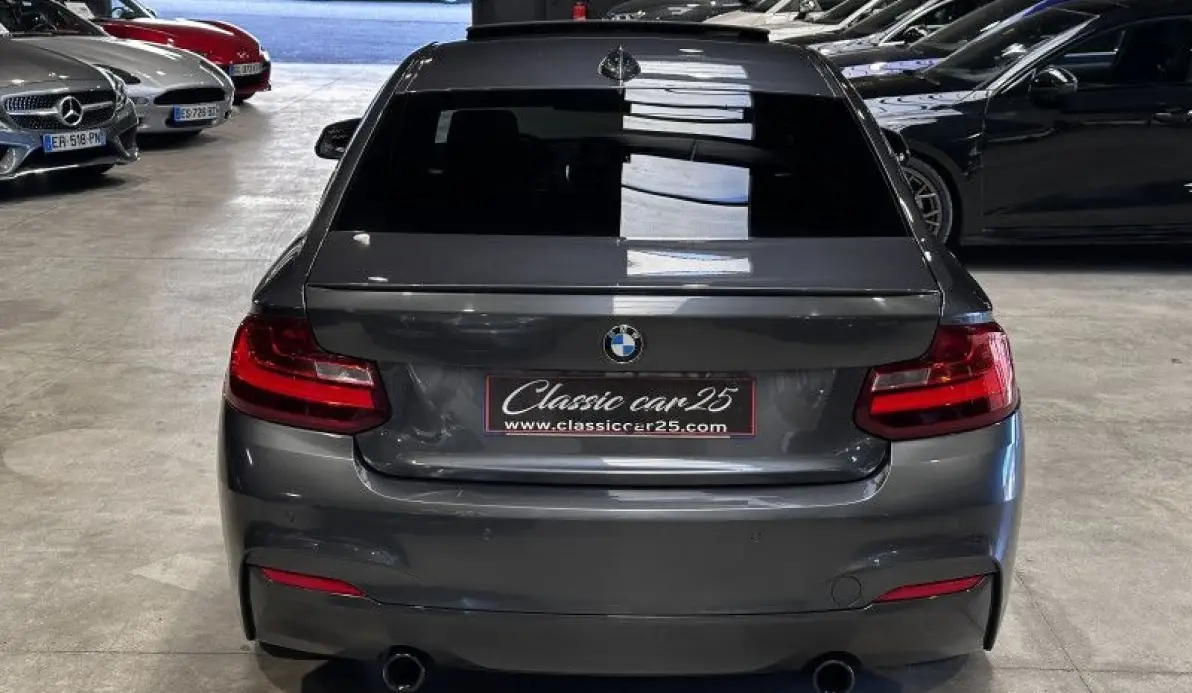 Bmw Série 2 M235IA XDRIVE 326CH