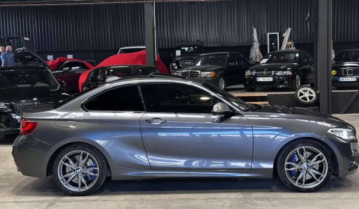 Bmw Série 2 M235IA XDRIVE 326CH
