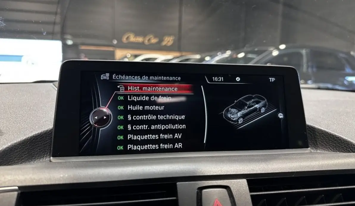 Bmw Série 2 M235IA XDRIVE 326CH