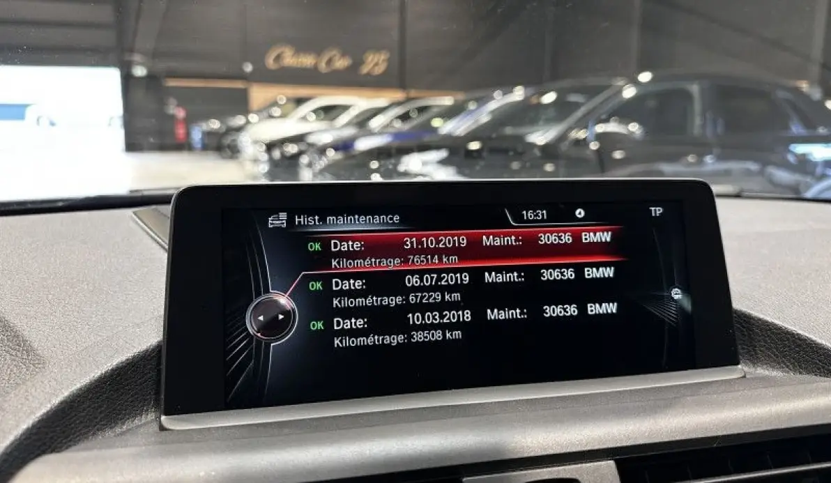 Bmw Série 2 M235IA XDRIVE 326CH