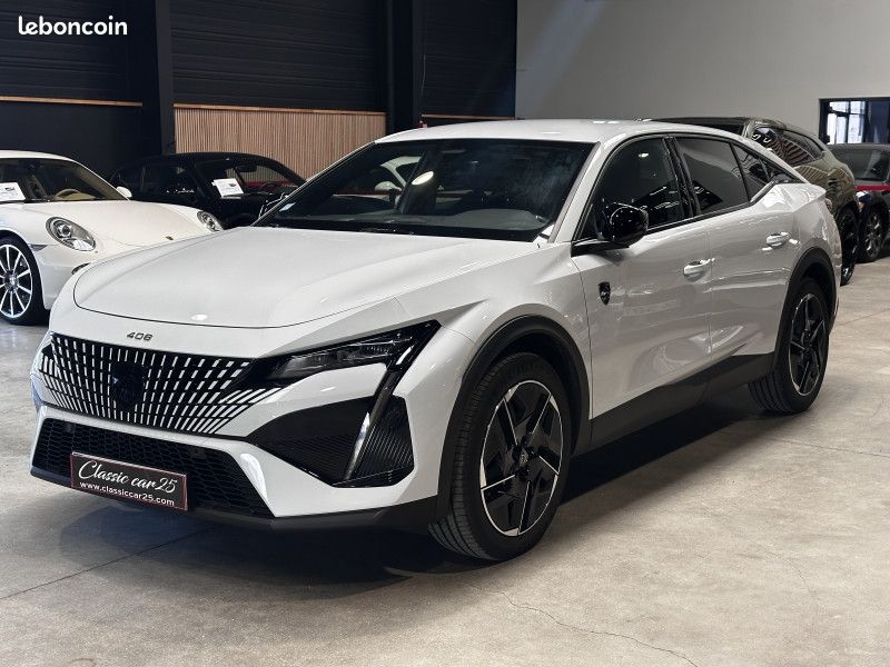 Peugeot 408