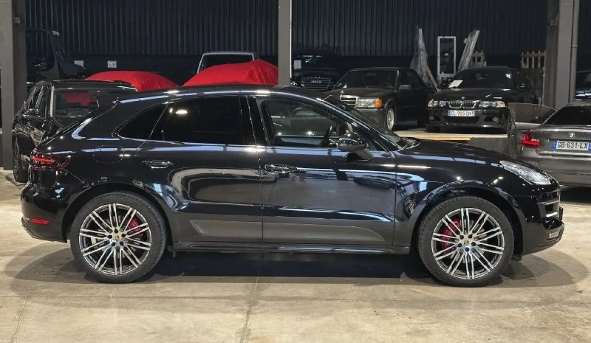 Porsche Macan 3.6 V6 400CH TURBO PDK