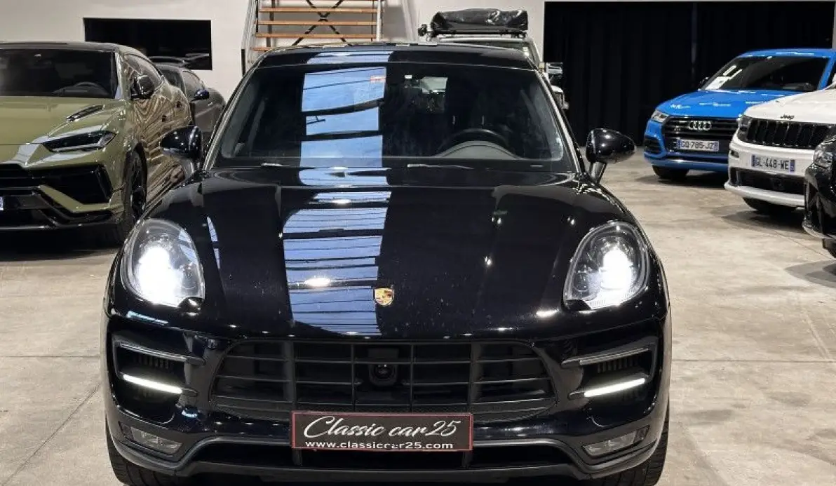 Porsche Macan 3.6 V6 400CH TURBO PDK