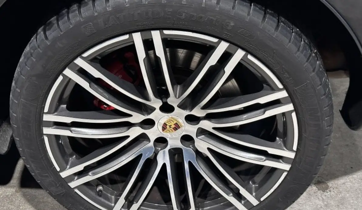 Porsche Macan 3.6 V6 400CH TURBO PDK