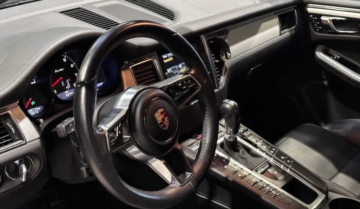 Porsche Macan 3.6 V6 400CH TURBO PDK