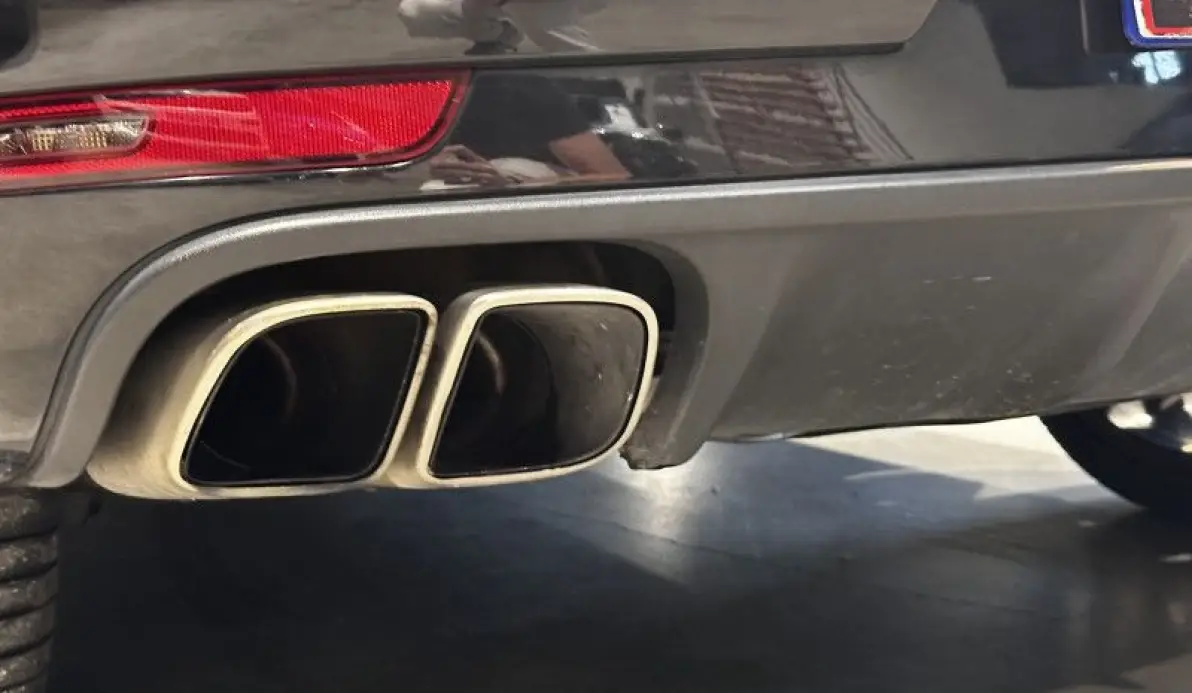Porsche Macan 3.6 V6 400CH TURBO PDK