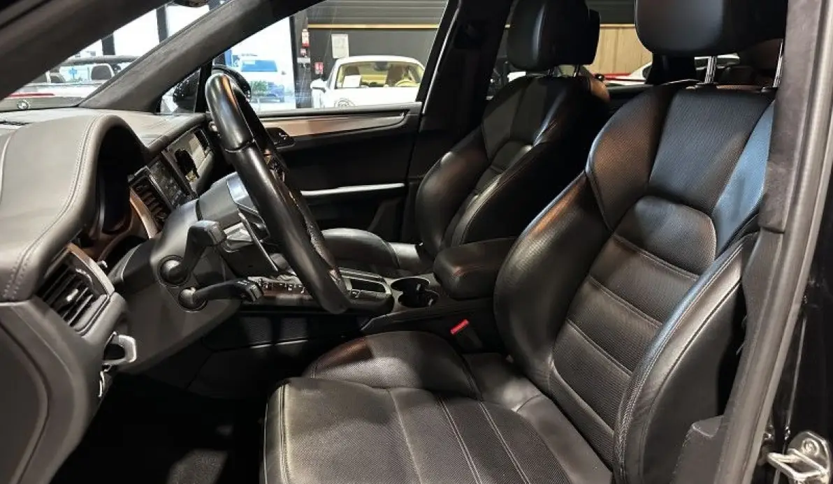 Porsche Macan 3.6 V6 400CH TURBO PDK