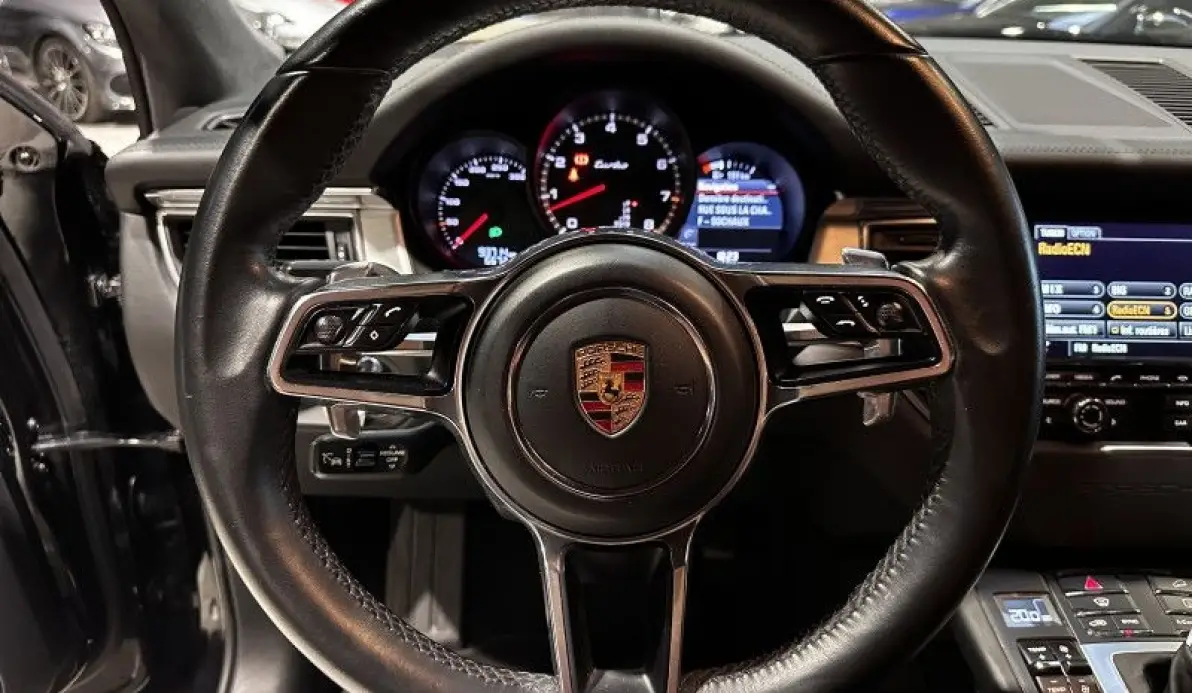Porsche Macan 3.6 V6 400CH TURBO PDK