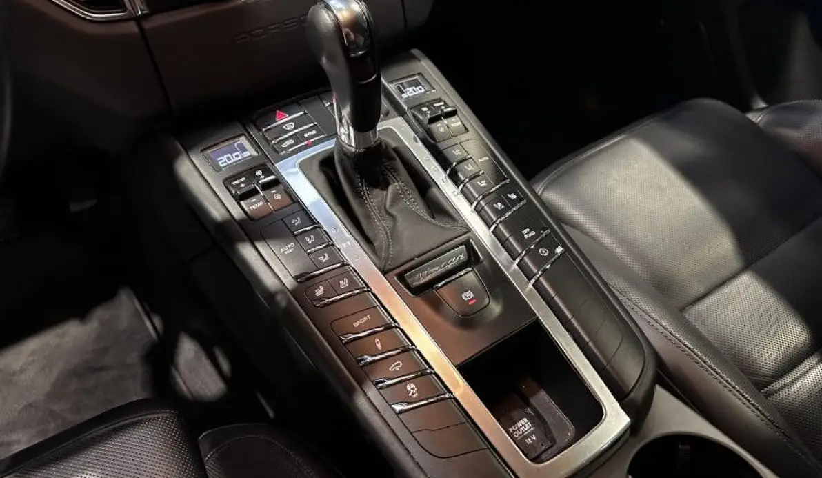 Porsche Macan 3.6 V6 400CH TURBO PDK
