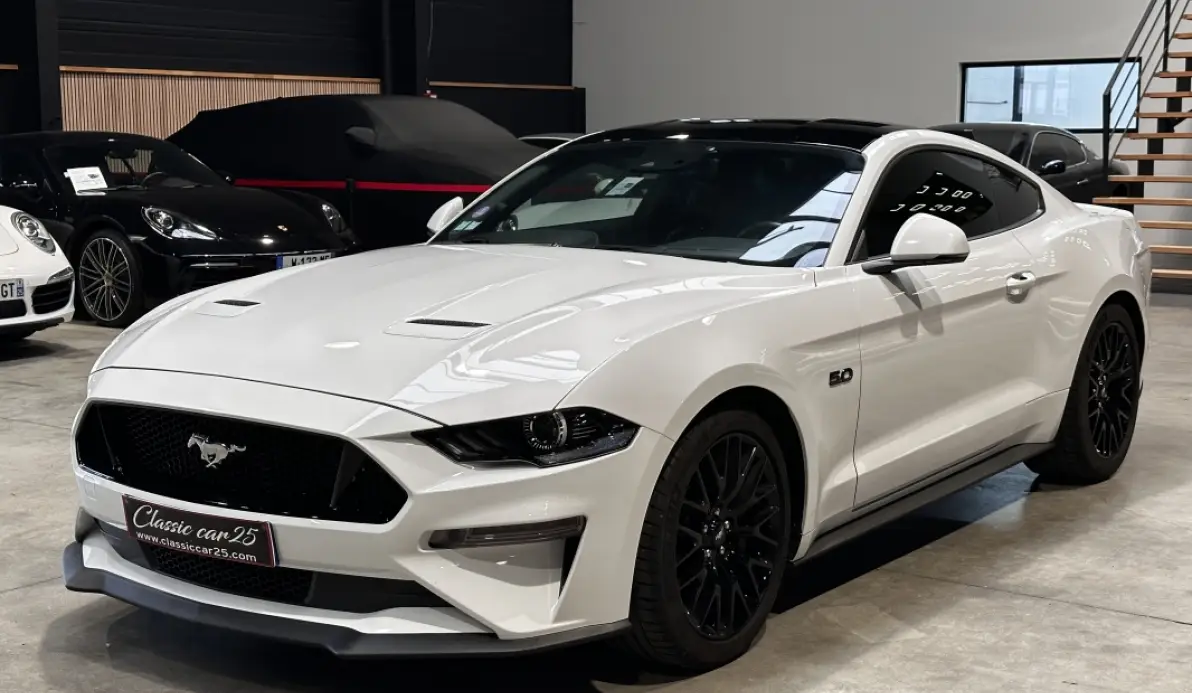 Ford Mustang 5.0 V8 450CH MUSTANG 55ème Anniversaire
