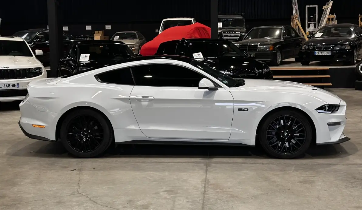 Ford Mustang 5.0 V8 450CH MUSTANG 55ème Anniversaire