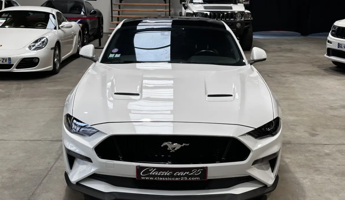 Ford Mustang 5.0 V8 450CH MUSTANG 55ème Anniversaire