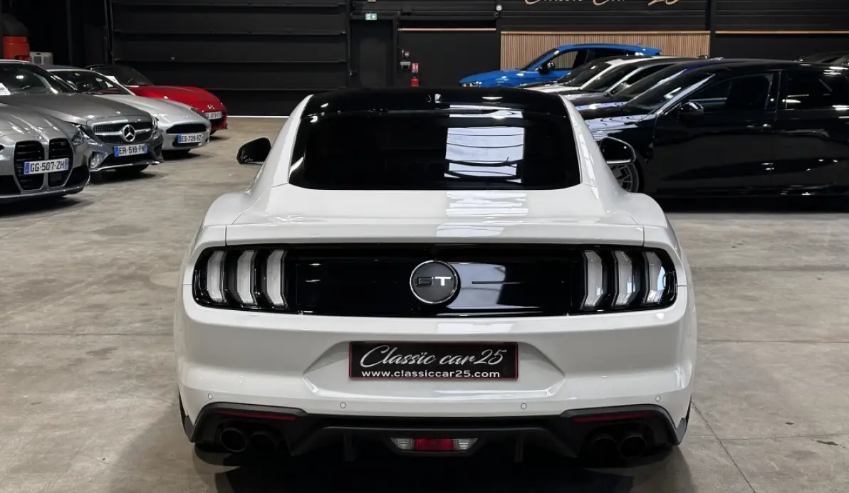 Ford Mustang 5.0 V8 450CH MUSTANG 55ème Anniversaire