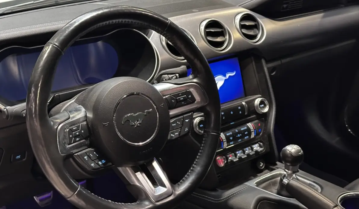 Ford Mustang 5.0 V8 450CH MUSTANG 55ème Anniversaire