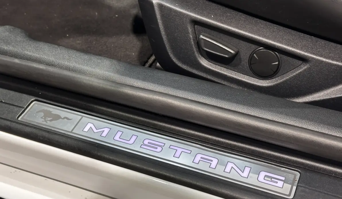 Ford Mustang 5.0 V8 450CH MUSTANG 55ème Anniversaire