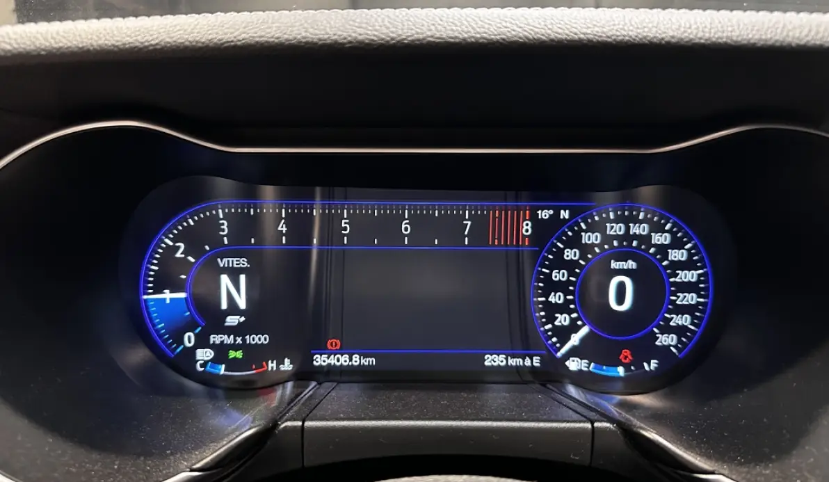 Ford Mustang 5.0 V8 450CH MUSTANG 55ème Anniversaire