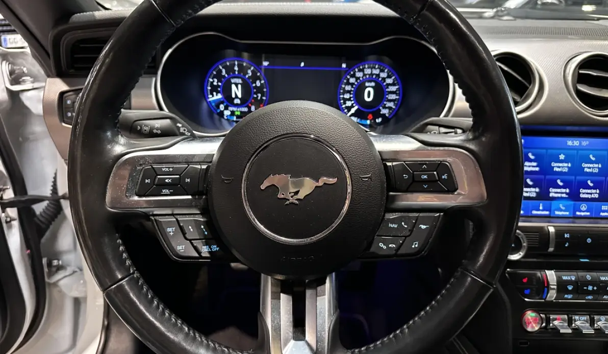 Ford Mustang 5.0 V8 450CH MUSTANG 55ème Anniversaire
