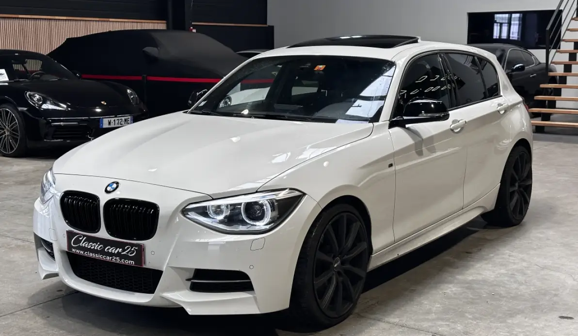 Bmw Série 1 SERIE 1 (F21/F20) 135IA XDRIVE 320CH M 5P