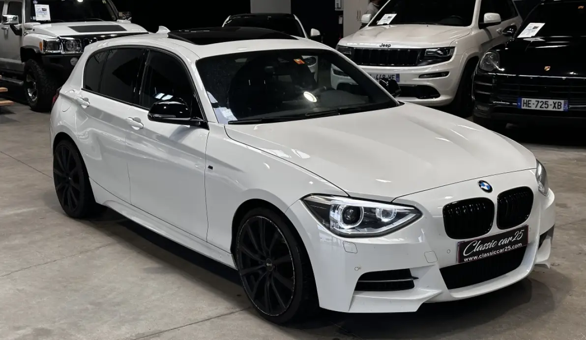 Bmw Série 1 SERIE 1 (F21/F20) 135IA XDRIVE 320CH M 5P