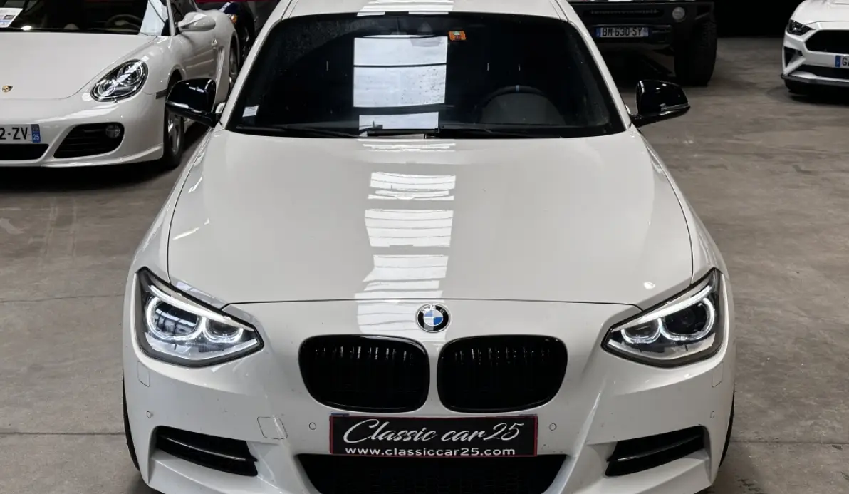 Bmw Série 1 SERIE 1 (F21/F20) 135IA XDRIVE 320CH M 5P