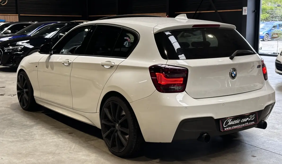 Bmw Série 1 SERIE 1 (F21/F20) 135IA XDRIVE 320CH M 5P