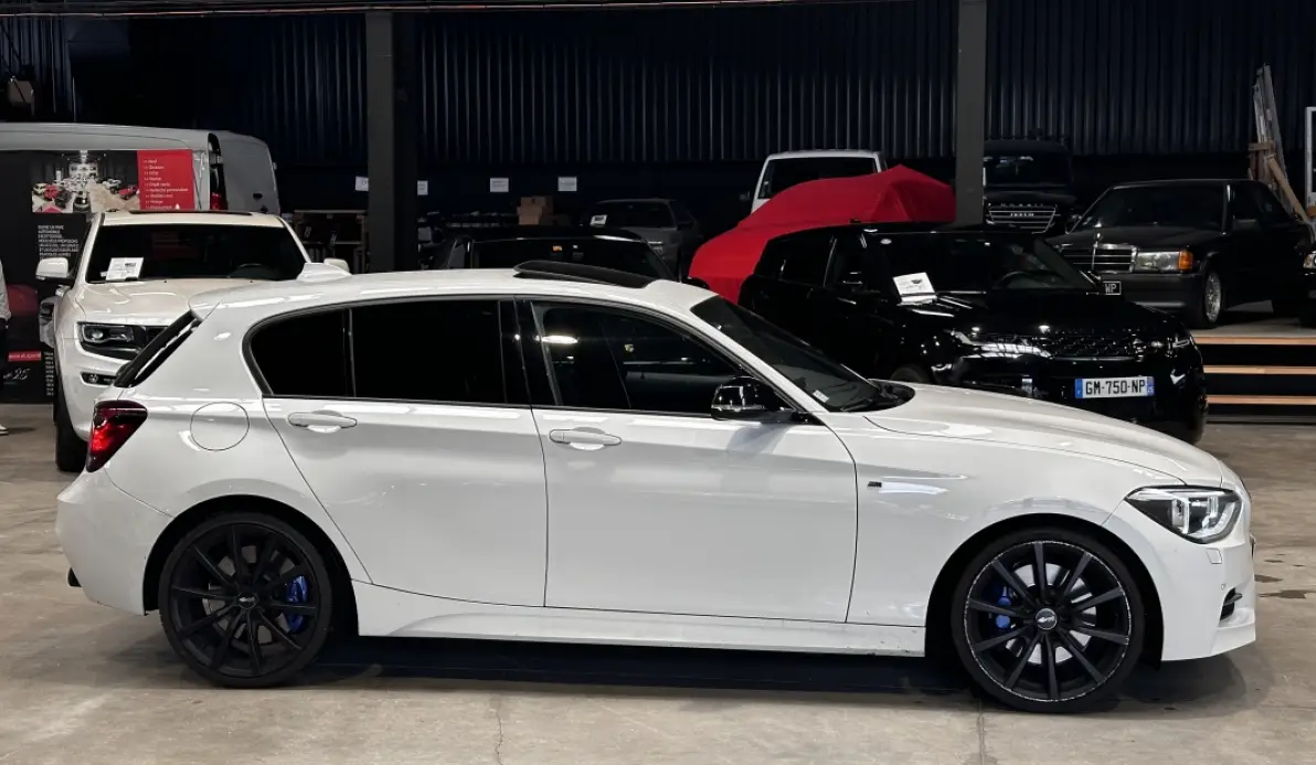 Bmw Série 1 SERIE 1 (F21/F20) 135IA XDRIVE 320CH M 5P