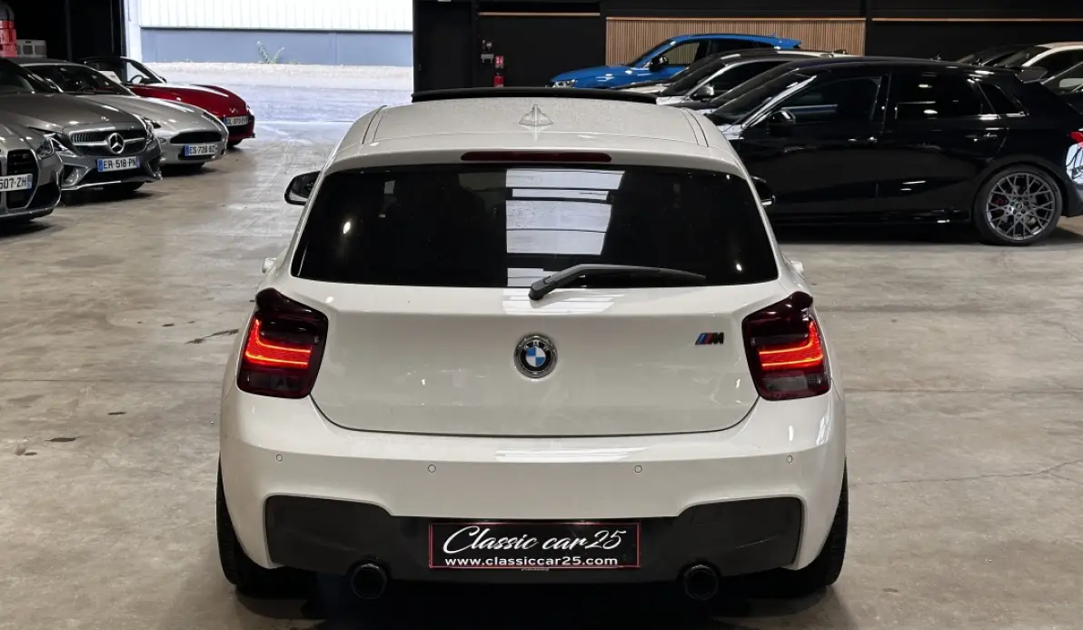 Bmw Série 1 SERIE 1 (F21/F20) 135IA XDRIVE 320CH M 5P