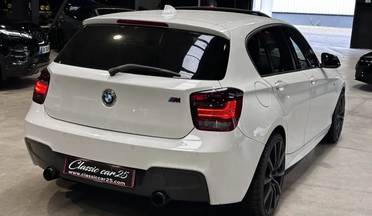 Bmw Série 1 SERIE 1 (F21/F20) 135IA XDRIVE 320CH M 5P