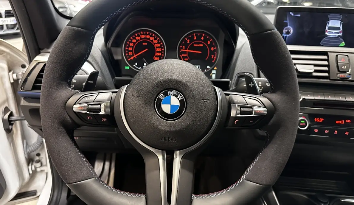 Bmw Série 1 SERIE 1 (F21/F20) 135IA XDRIVE 320CH M 5P