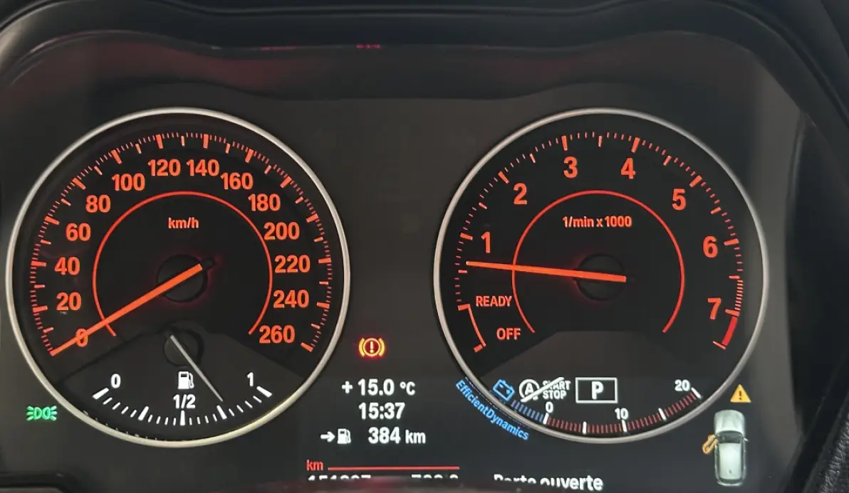 Bmw Série 1 SERIE 1 (F21/F20) 135IA XDRIVE 320CH M 5P