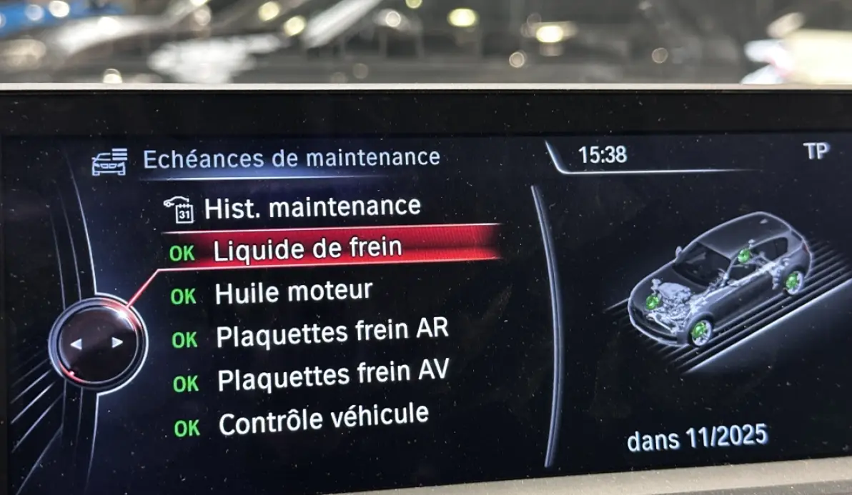 Bmw Série 1 SERIE 1 (F21/F20) 135IA XDRIVE 320CH M 5P