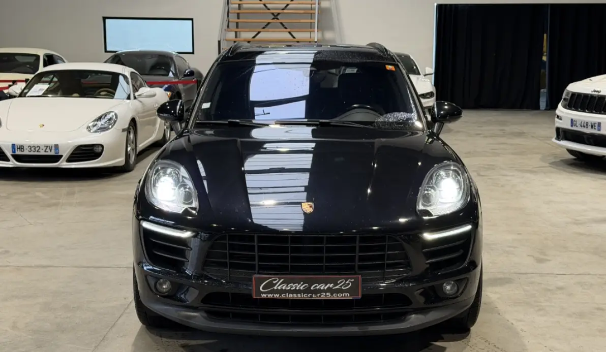 Porsche Macan (95B) 3.0 V6 258CH S DIESEL PDK