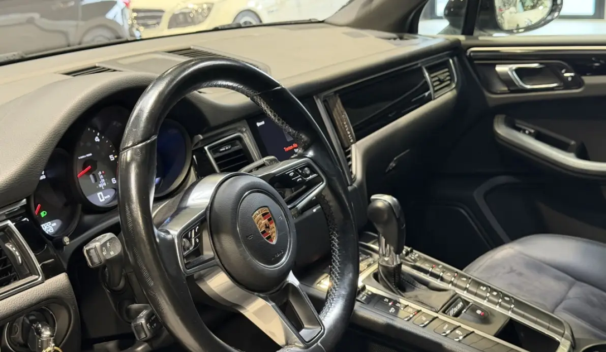 Porsche Macan (95B) 3.0 V6 258CH S DIESEL PDK